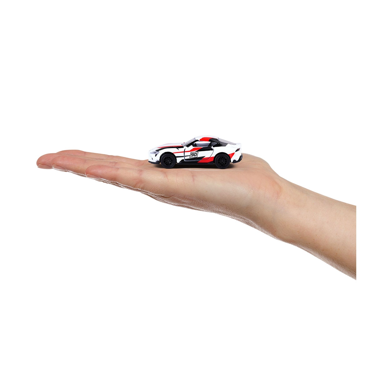 Imagen 12 de Set 5 Coches de metal a escala 1:64 Ride Cool Japan Toyota Racing Majorette