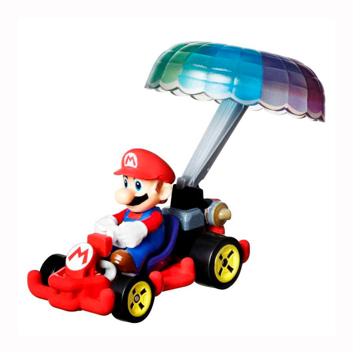 Coche Mario Kart Glider& Diecast Bundle Refresh? Mattel 2