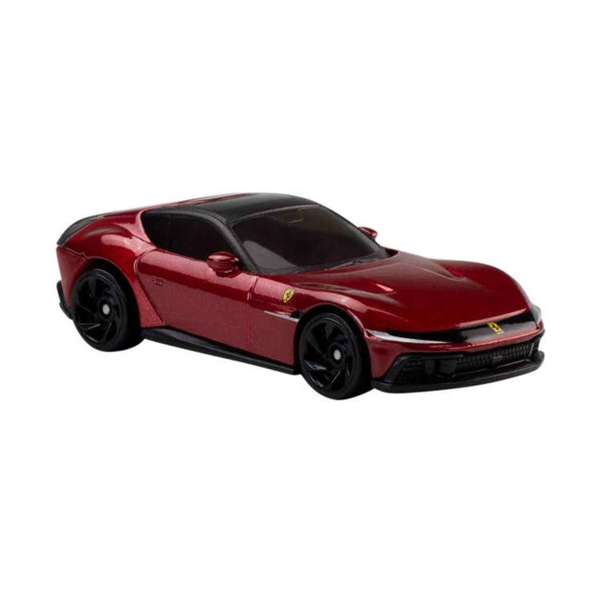 Carro Hot Wheels Ferraris - Pack 5 Unidades - Modelo Sortido Envio Aleatório 4