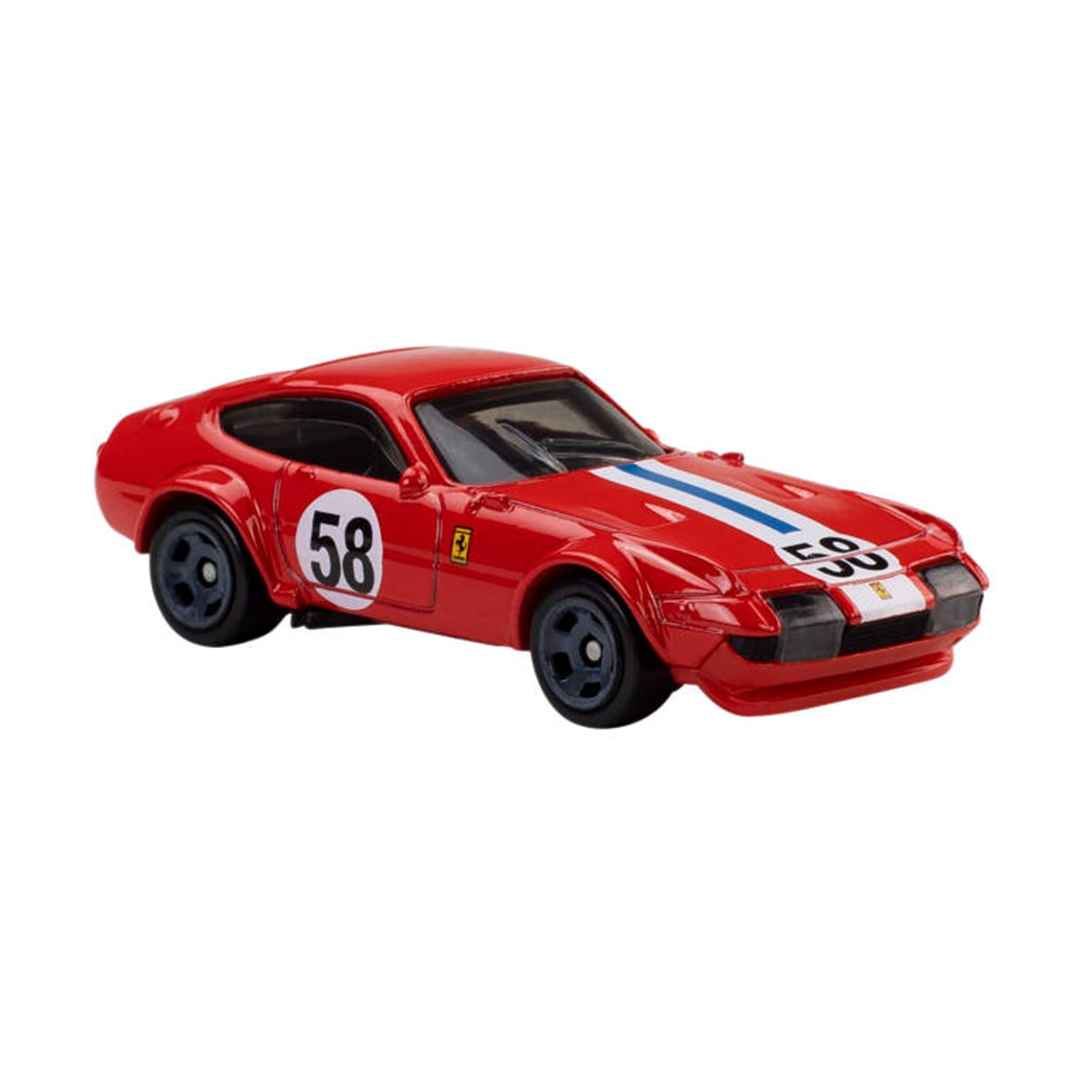 Carro Hot Wheels Ferraris - Pack 5 Unidades - Modelo Sortido Envio Aleatório 5