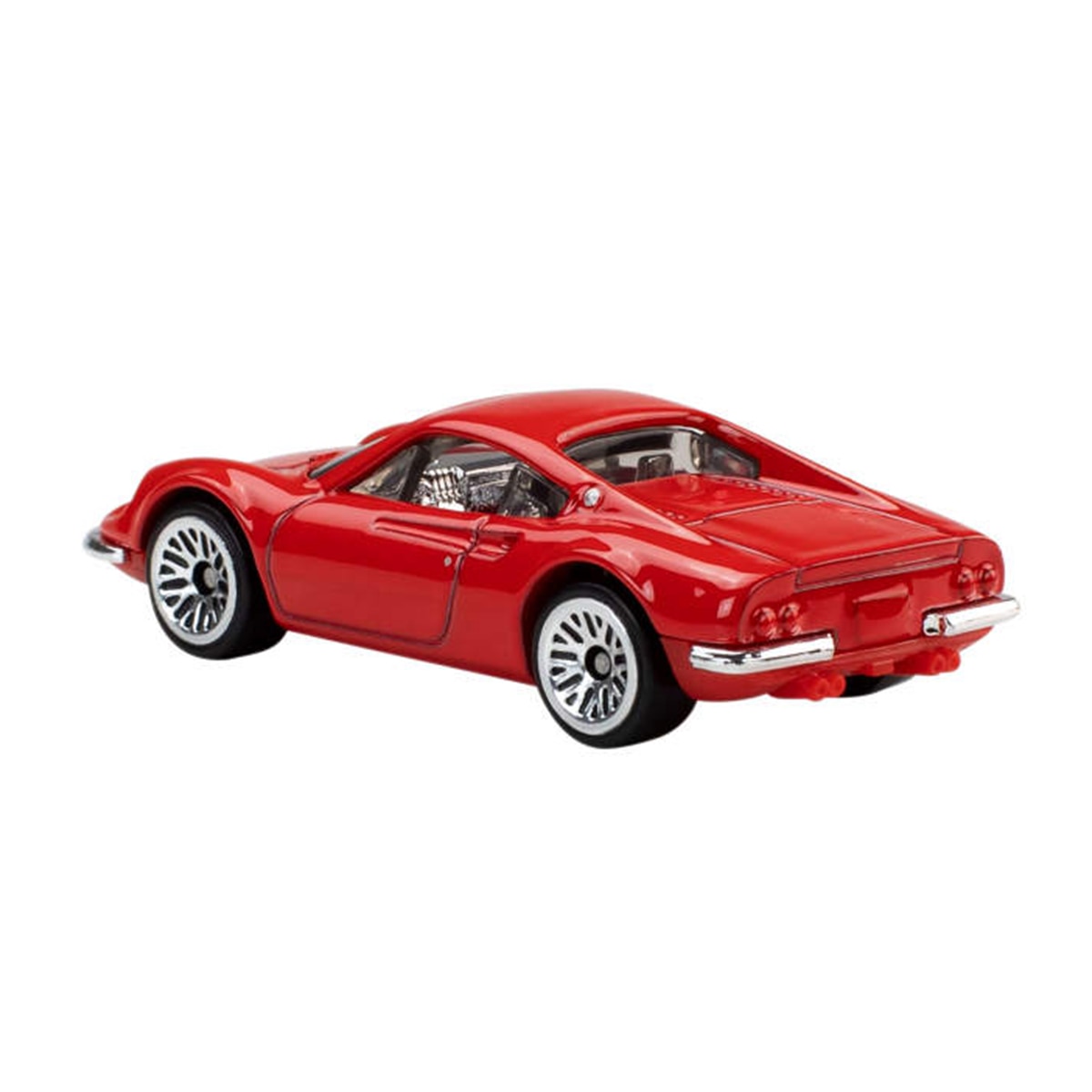 Carro Hot Wheels Ferraris - Pack 5 Unidades - Modelo Sortido Envio Aleatório 6