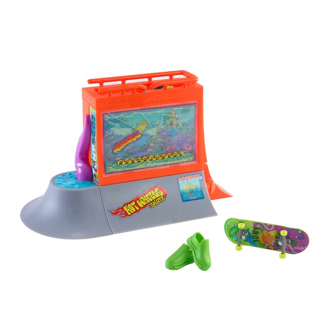 Skatepark  Hot Wheels