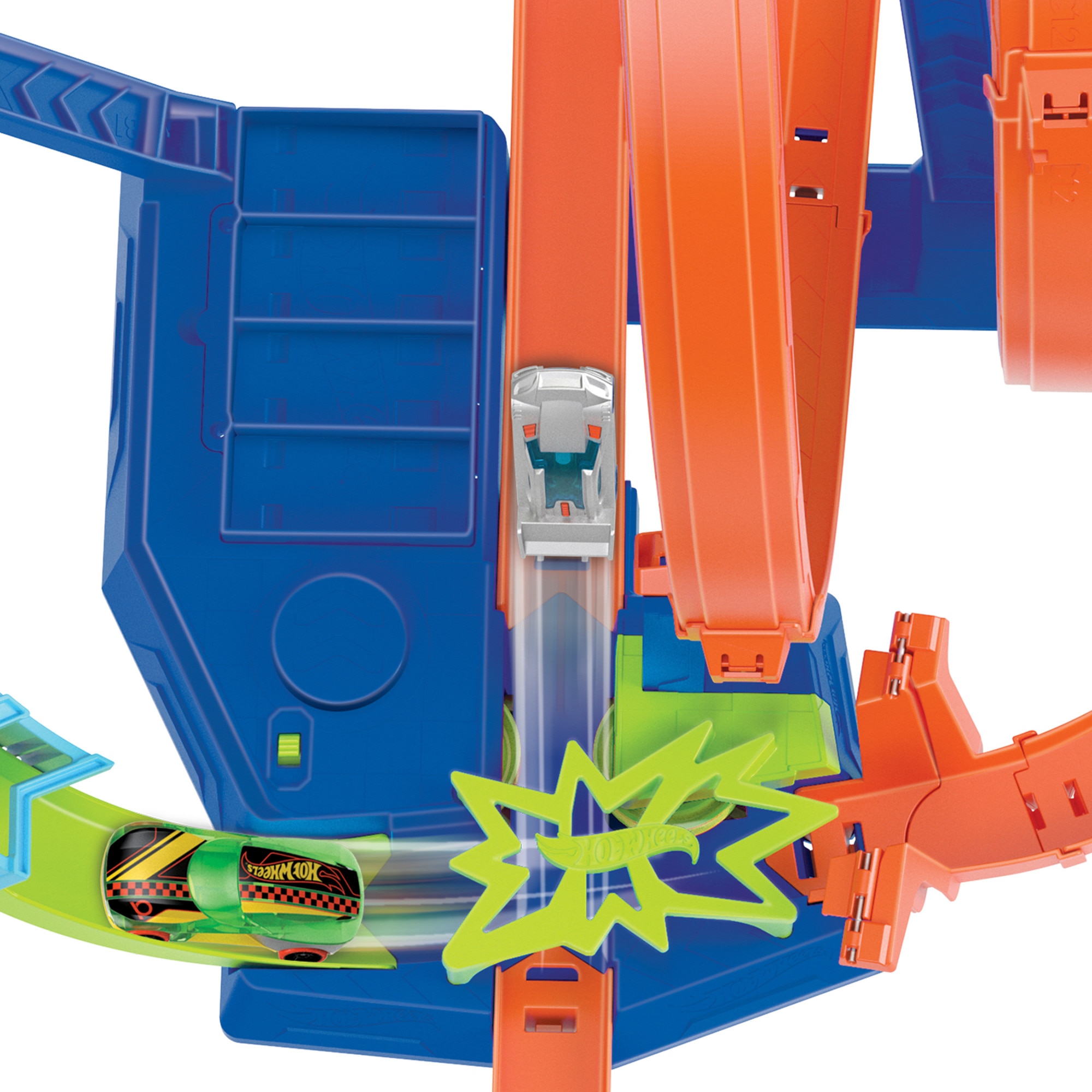 Pista para coches de juguete surtido Choque épico Hot Wheels Action Mattel 5