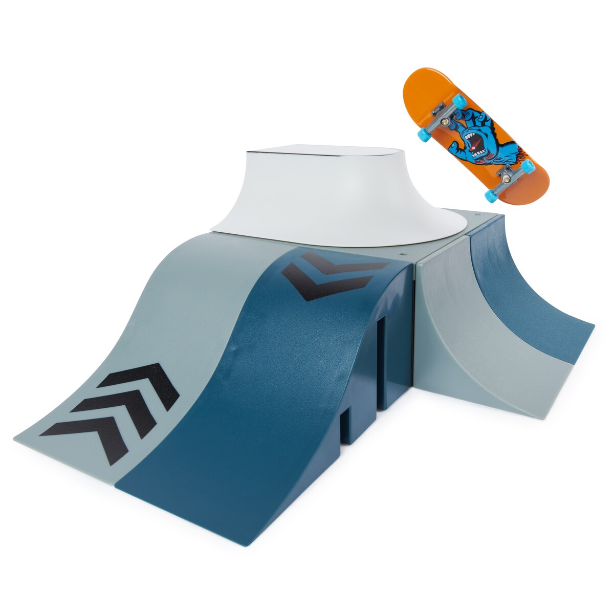 Pista Park Creator ACS X-Connect Tech Deck - Modelos Sortidos 2