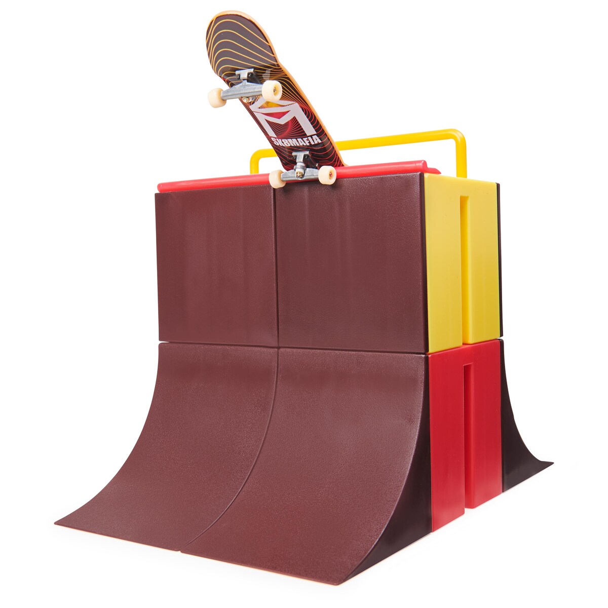 Pista Park Creator ACS X-Connect Tech Deck - Modelos Sortidos 3