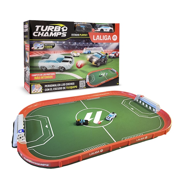 Estadio LaLiga Turbo Champs