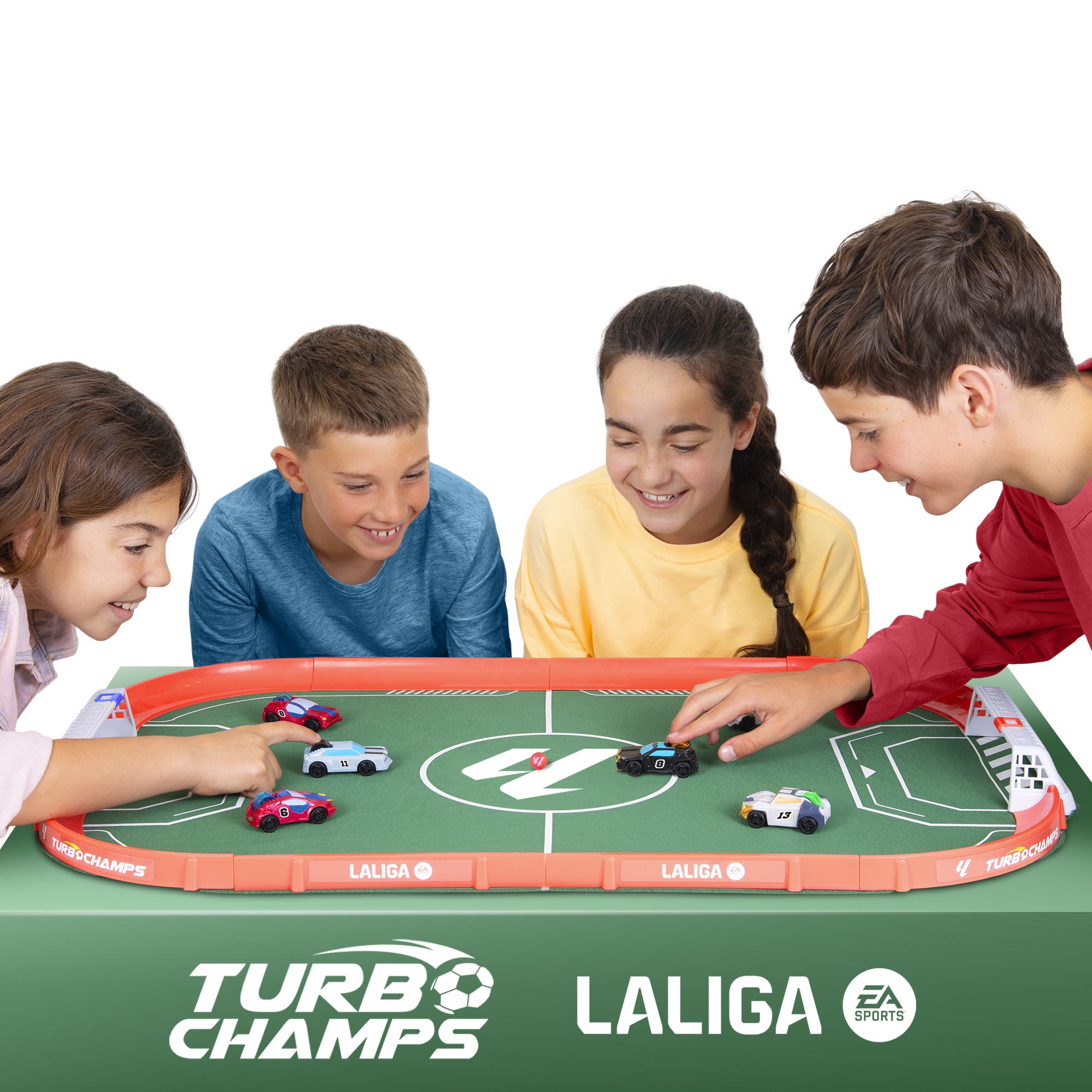 Estadio LaLiga Turbo Champs 2