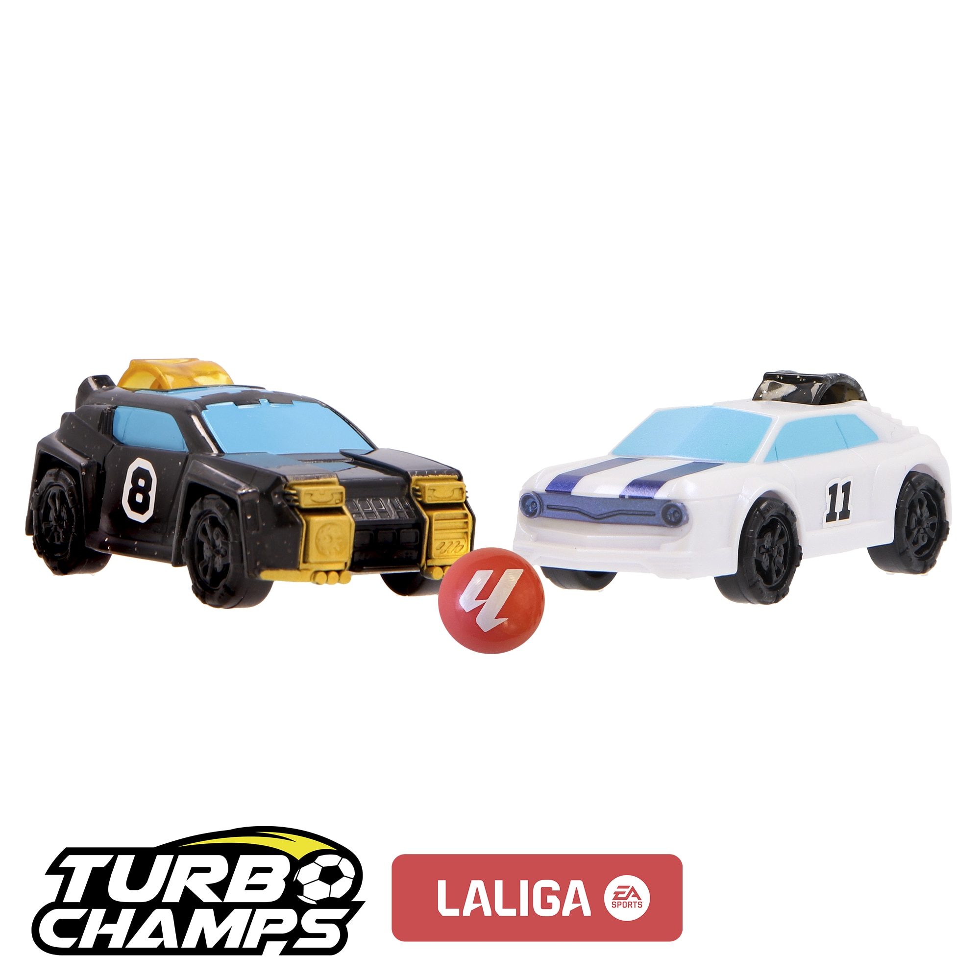 Estadio LaLiga Turbo Champs 3
