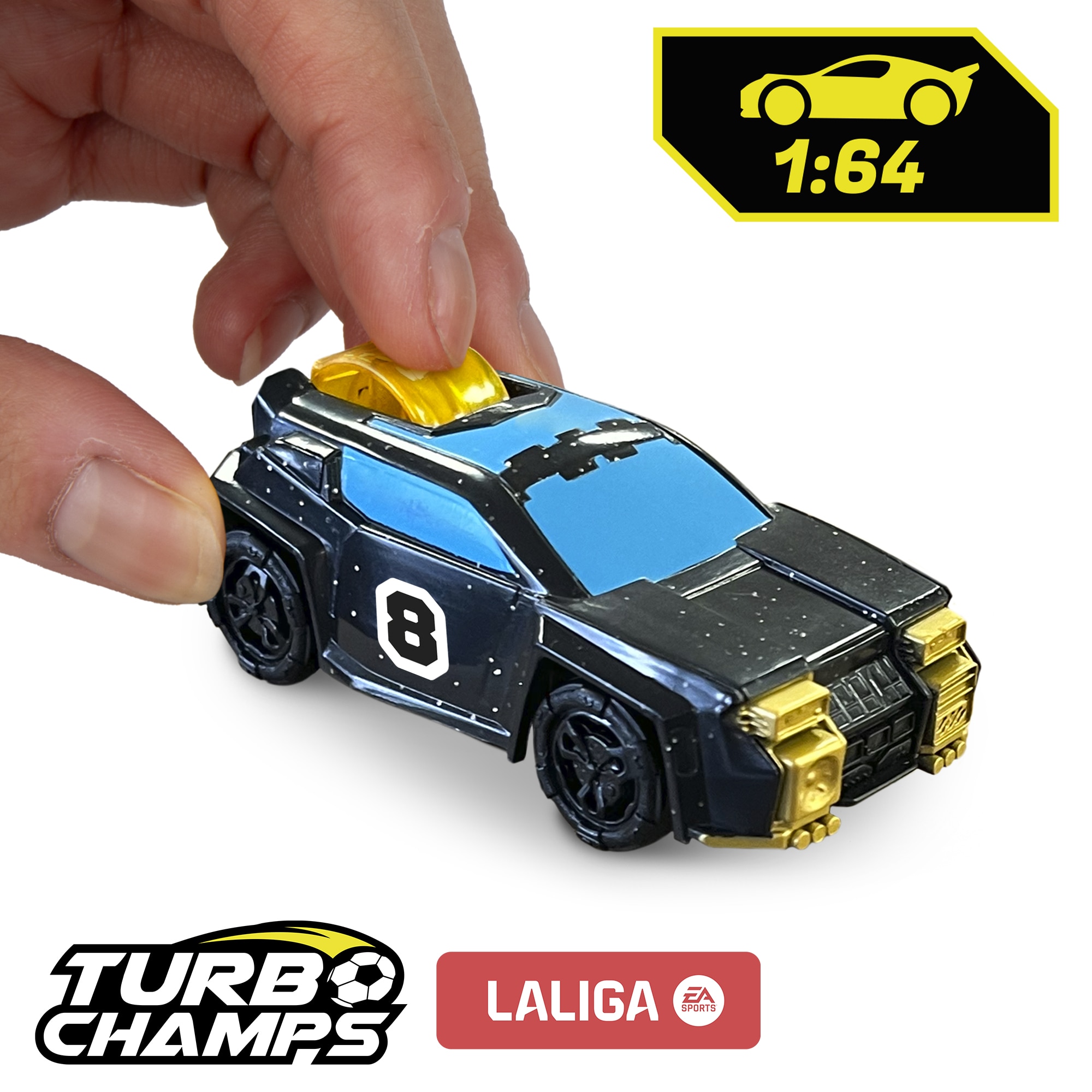 Estadio LaLiga Turbo Champs 6