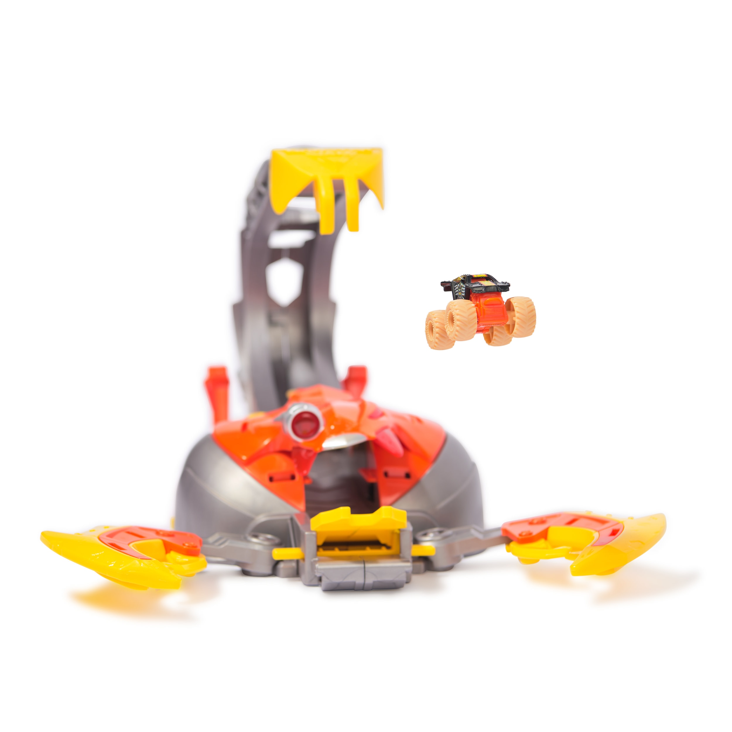 Mini Playset Escorpión Monster Jam 3