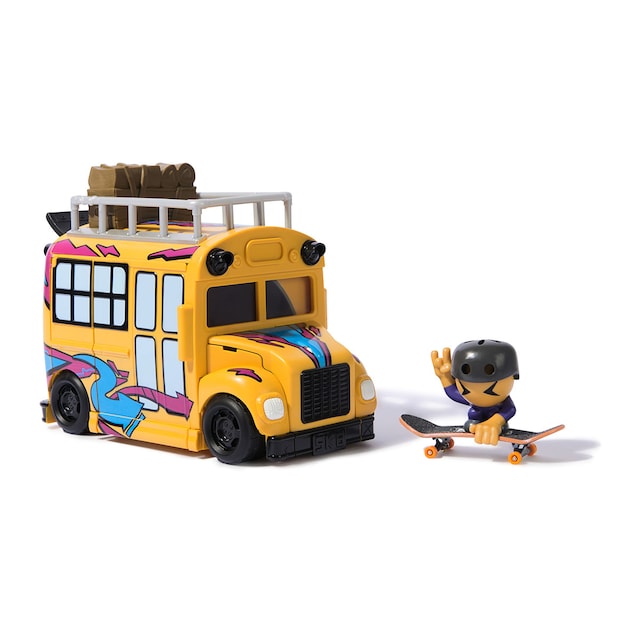 TED SK8 Crew Playset Autobus