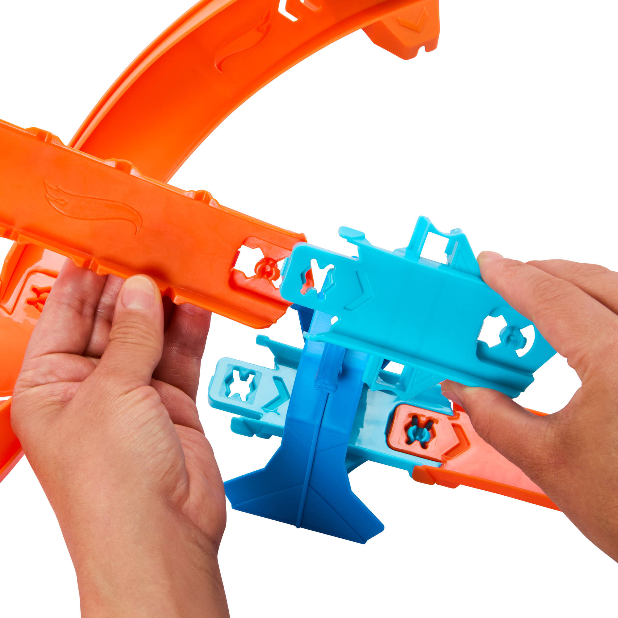 Pista Track Creator Hot Wheels 3