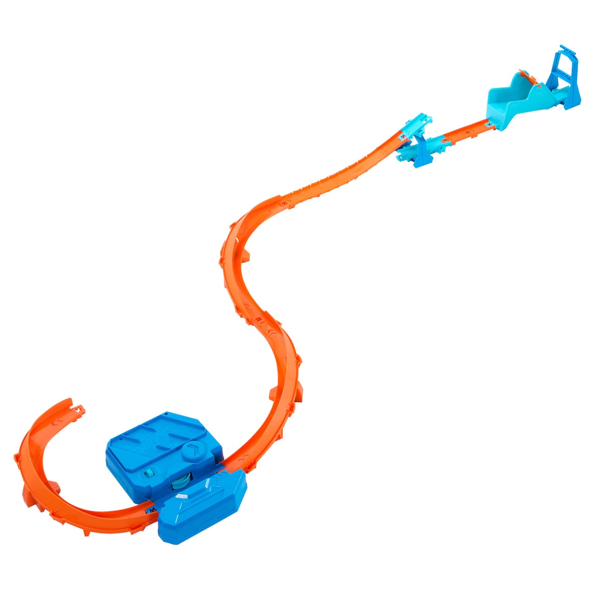Pista Track Creator Hot Wheels 5