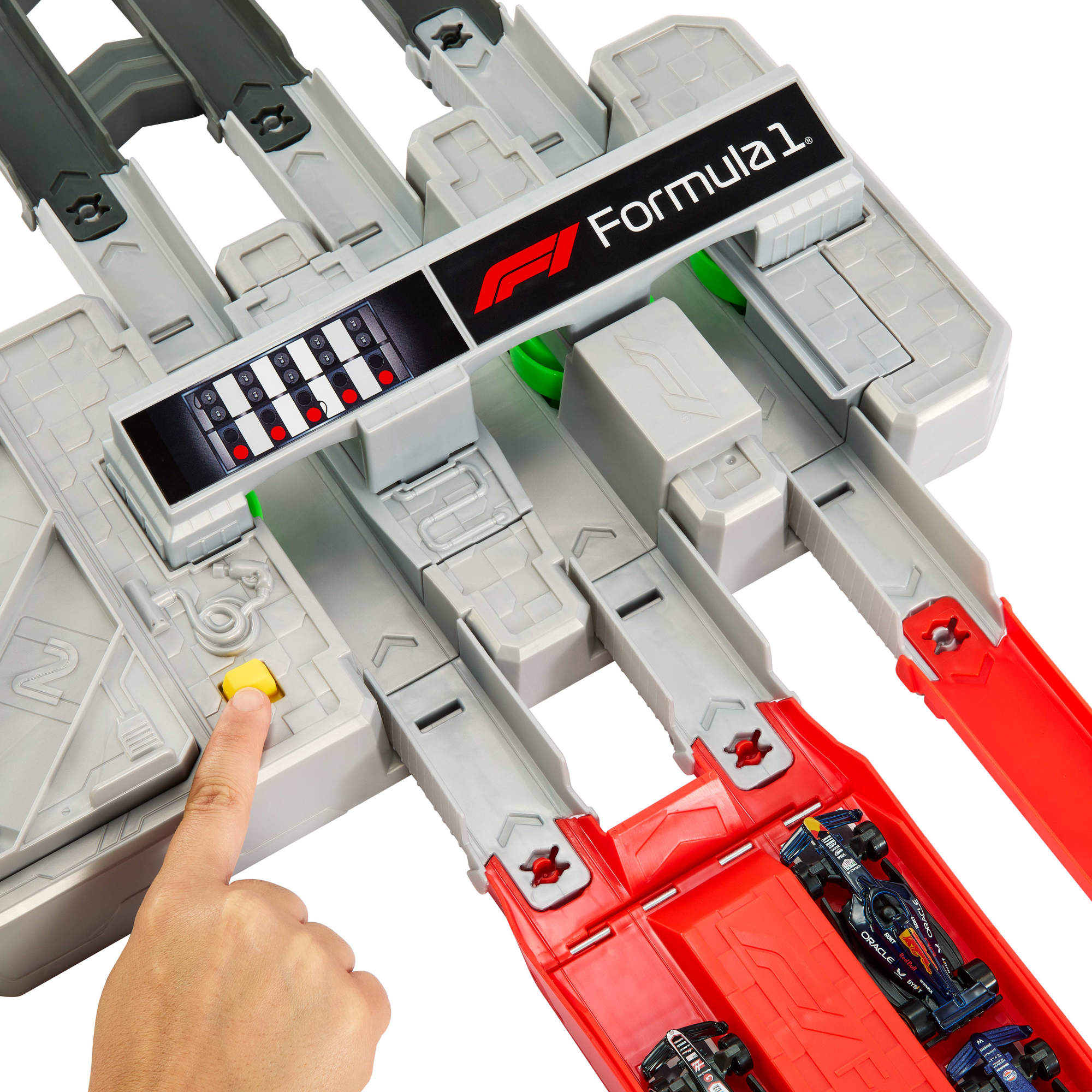 Pista els Formula 1 Grand Prix Hot Wheels 4