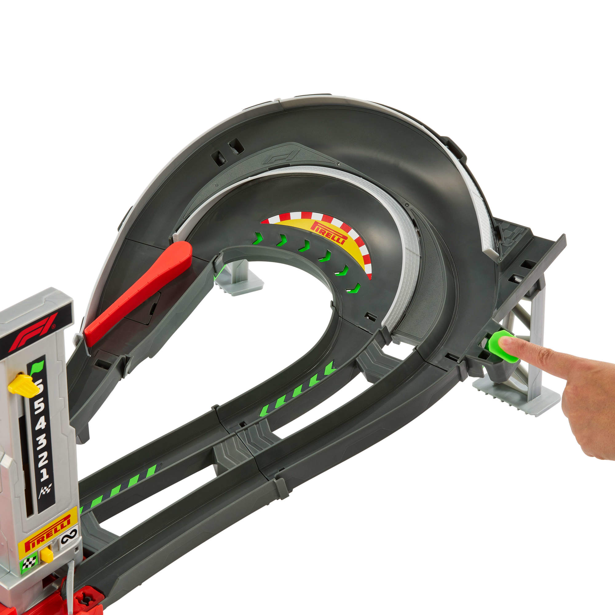 Pista els Formula 1 Grand Prix Hot Wheels 6