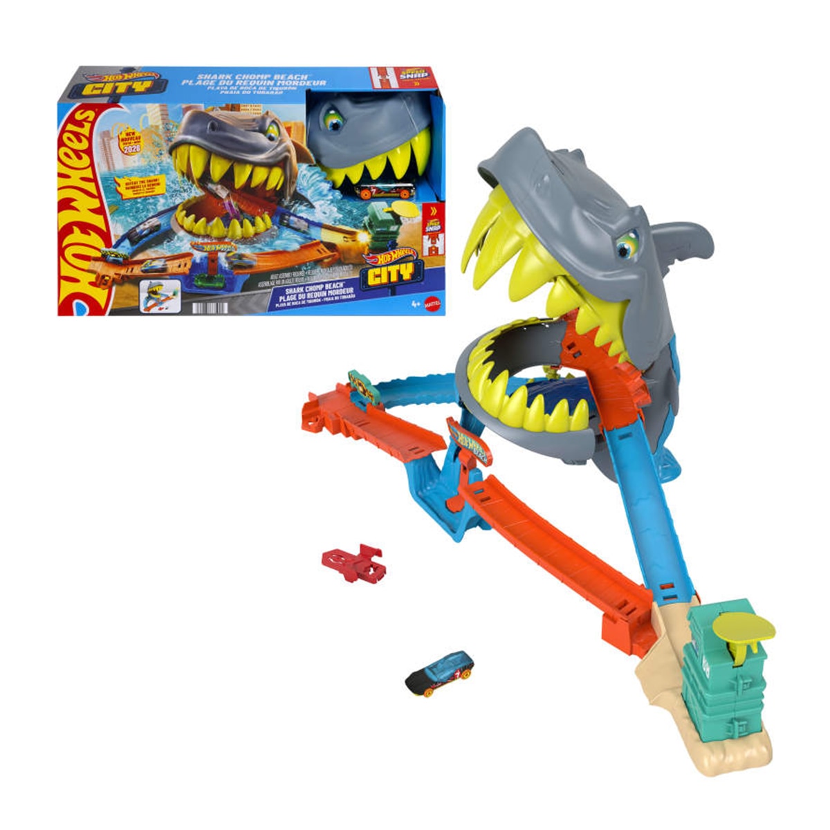 Imagen 0 de HW City Spring Driver