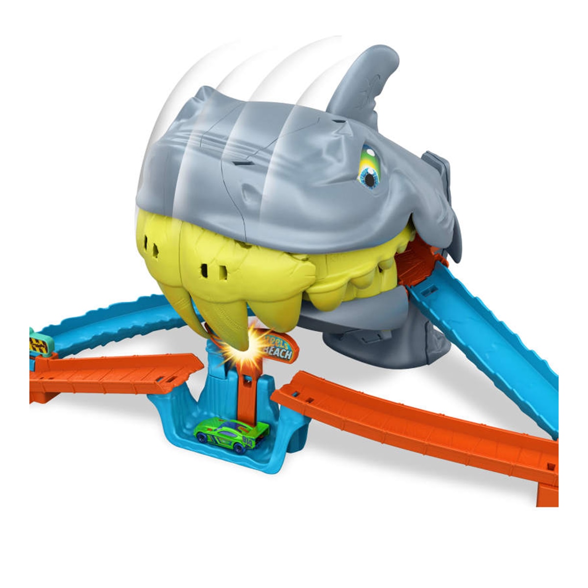 HW City Spring Driver 6