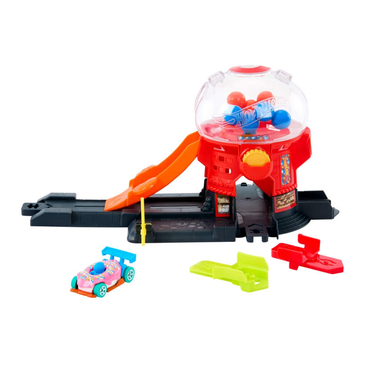 Imagen 0 de Hot Wheels® Tienda de dulces en la ciudad