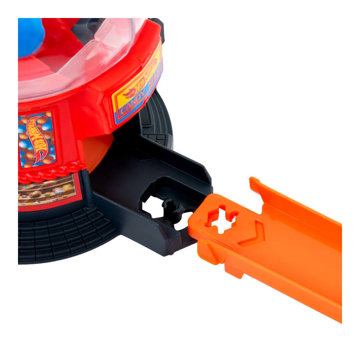 Hot Wheels® Tienda de dulces en la ciudad 5
