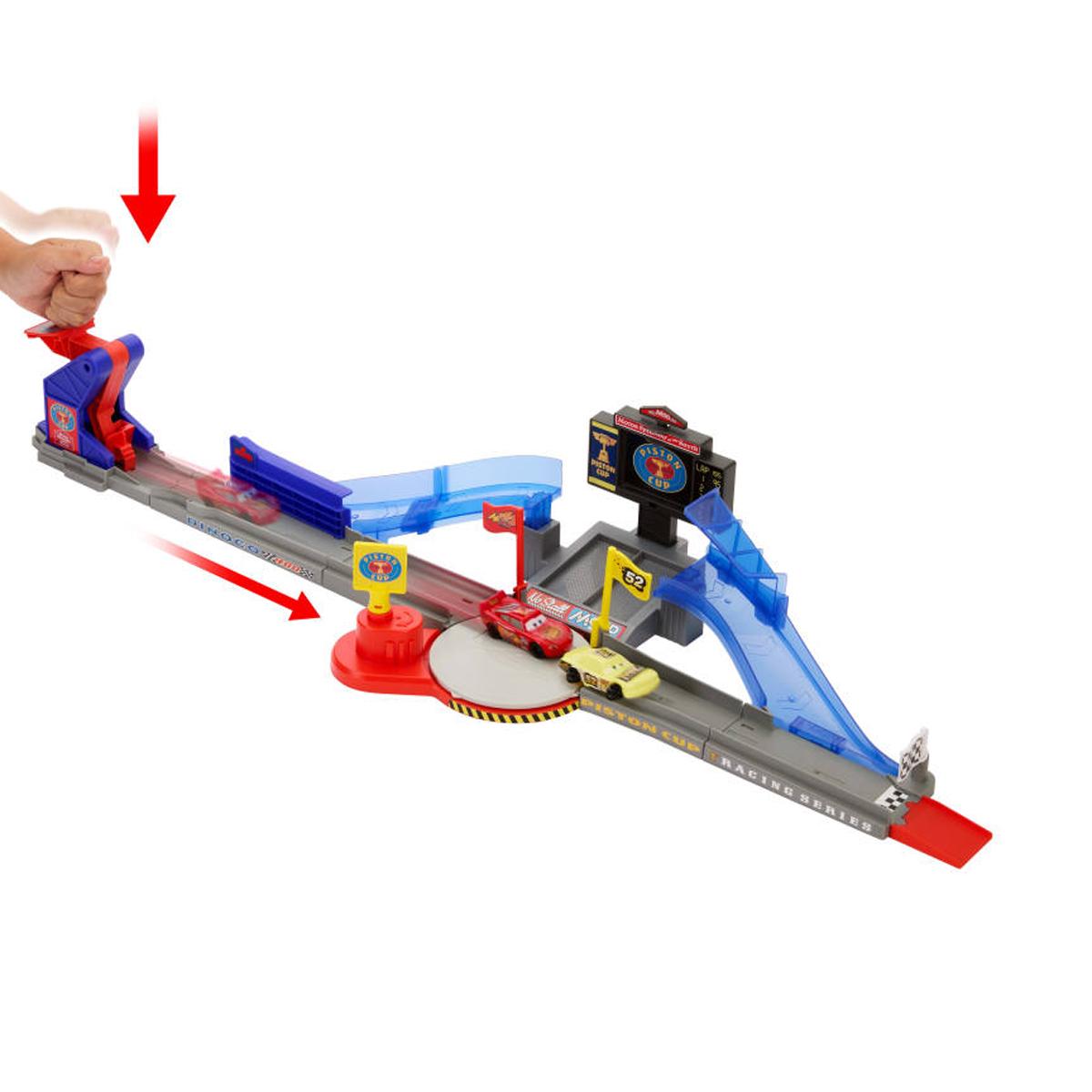 Pista de acrobacias «Copa Pistón» para carros de brincar Disney Pixar Cars Modelos Sortidos, Envio Aleatório 3