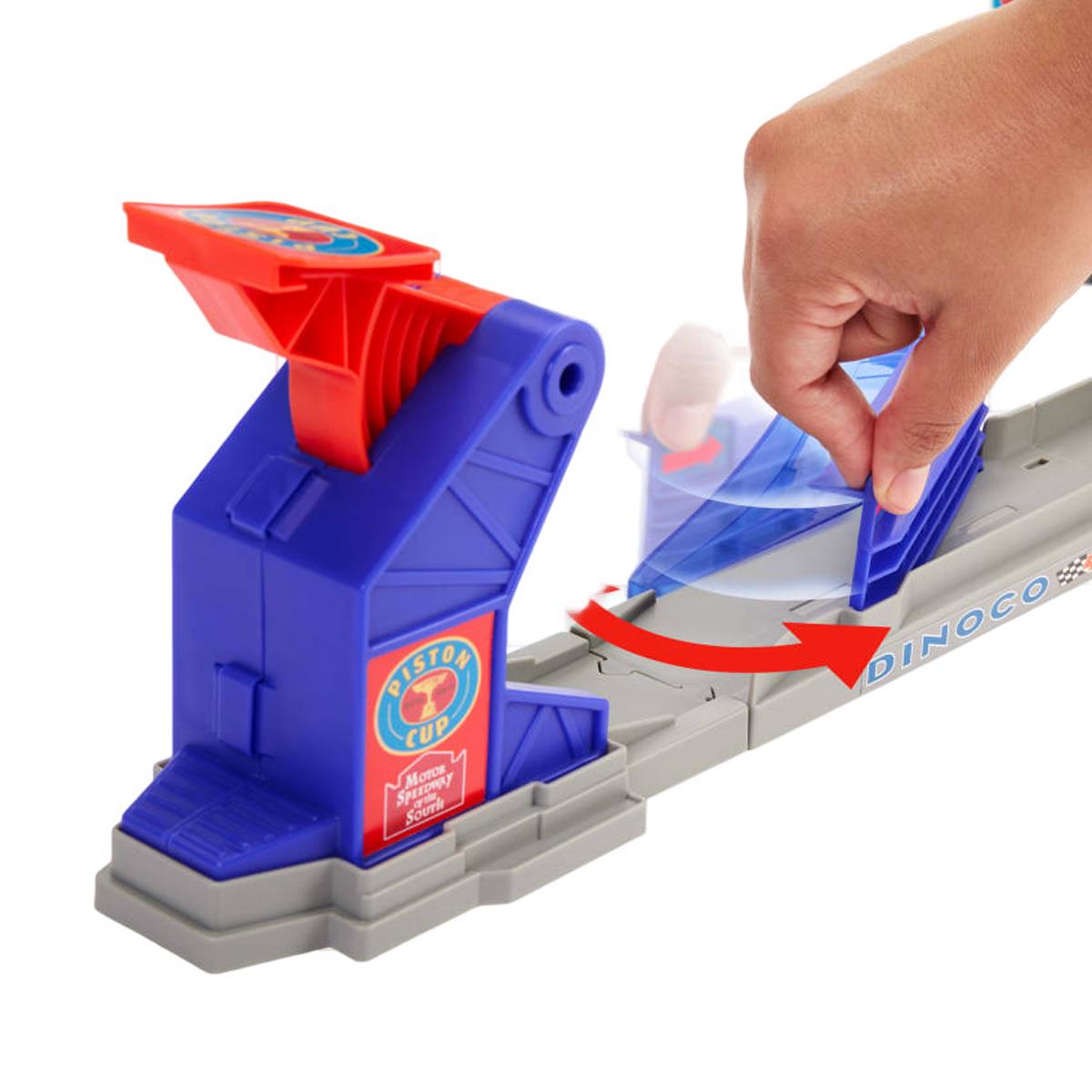 Pista de acrobacias «Copa Pistón» para carros de brincar Disney Pixar Cars Modelos Sortidos, Envio Aleatório 7