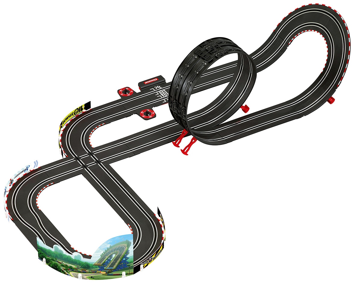 Circuito Nintendo Mario Kart 8 Carrera Go 2