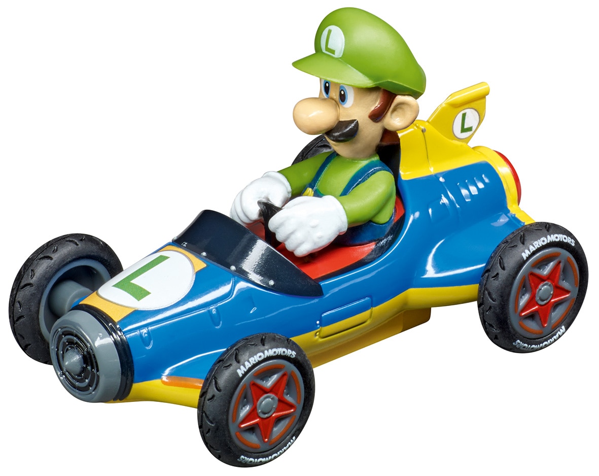 Circuito Nintendo Mario Kart 8 Carrera Go 4