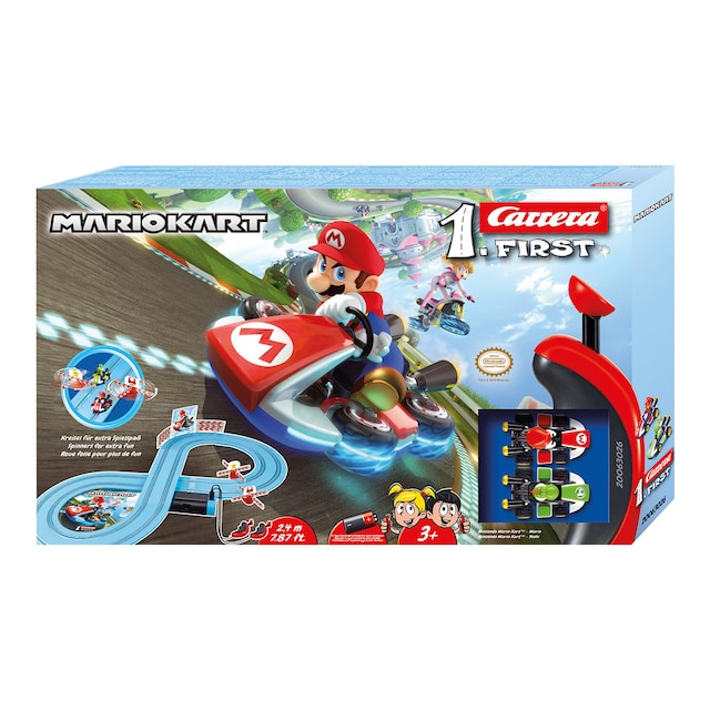 Imagen 0 de Circuito Mario Kart Nintendo Carrera First