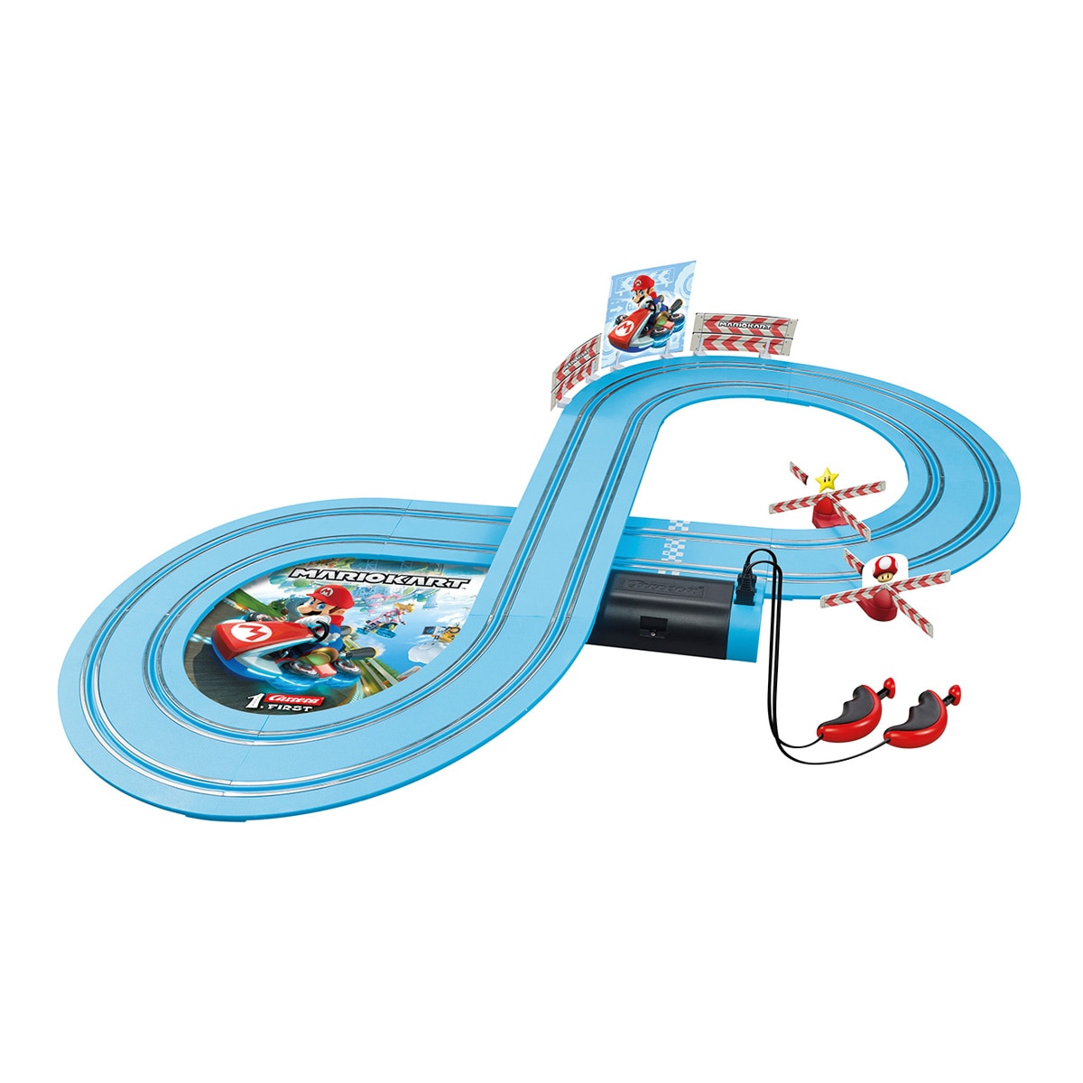 Circuito Mario Kart Nintendo Carrera First 2