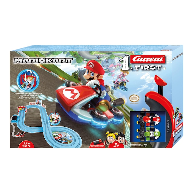 Imagen 0 de Circuito Carrera First Nintendo Mario Kart