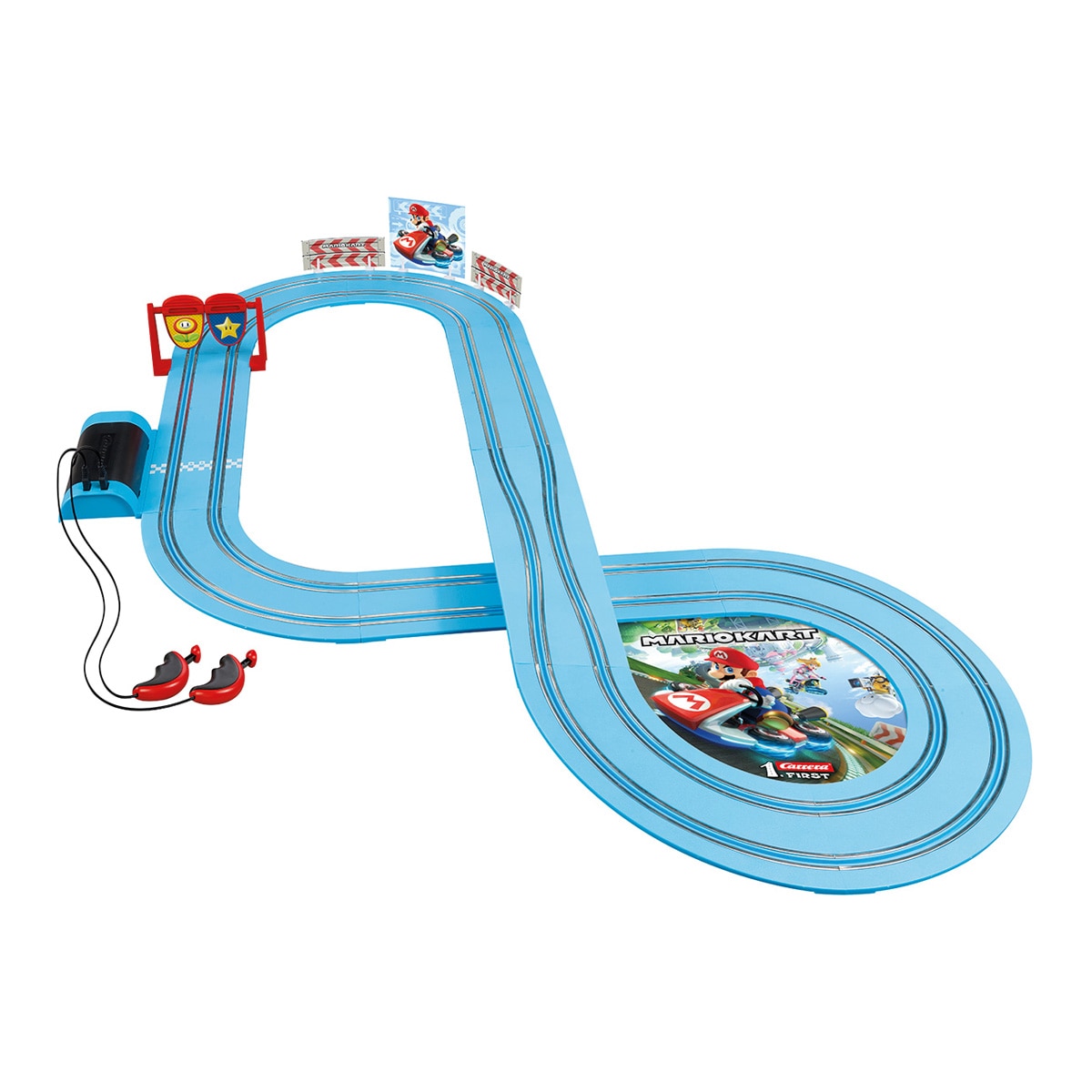 Circuito Carrera First Nintendo Mario Kart 2