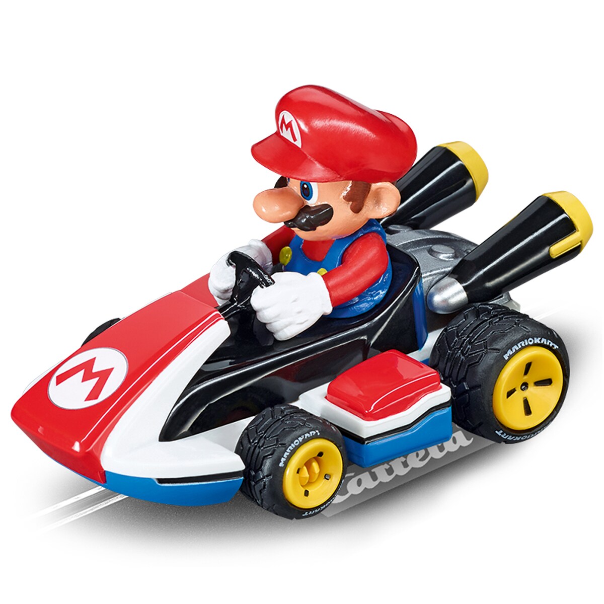 Circuito Carrera First Nintendo Mario Kart 4