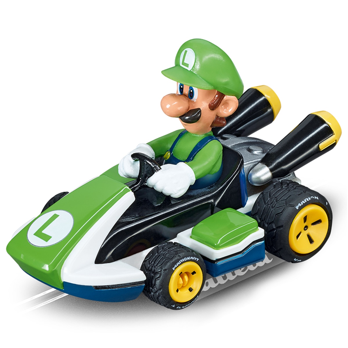 Circuito Carrera First Nintendo Mario Kart 5