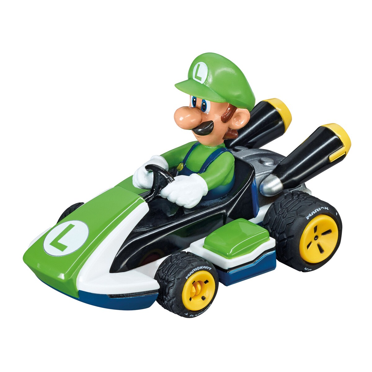 Circuito Carrera Go Nintendo Mario Kart 4