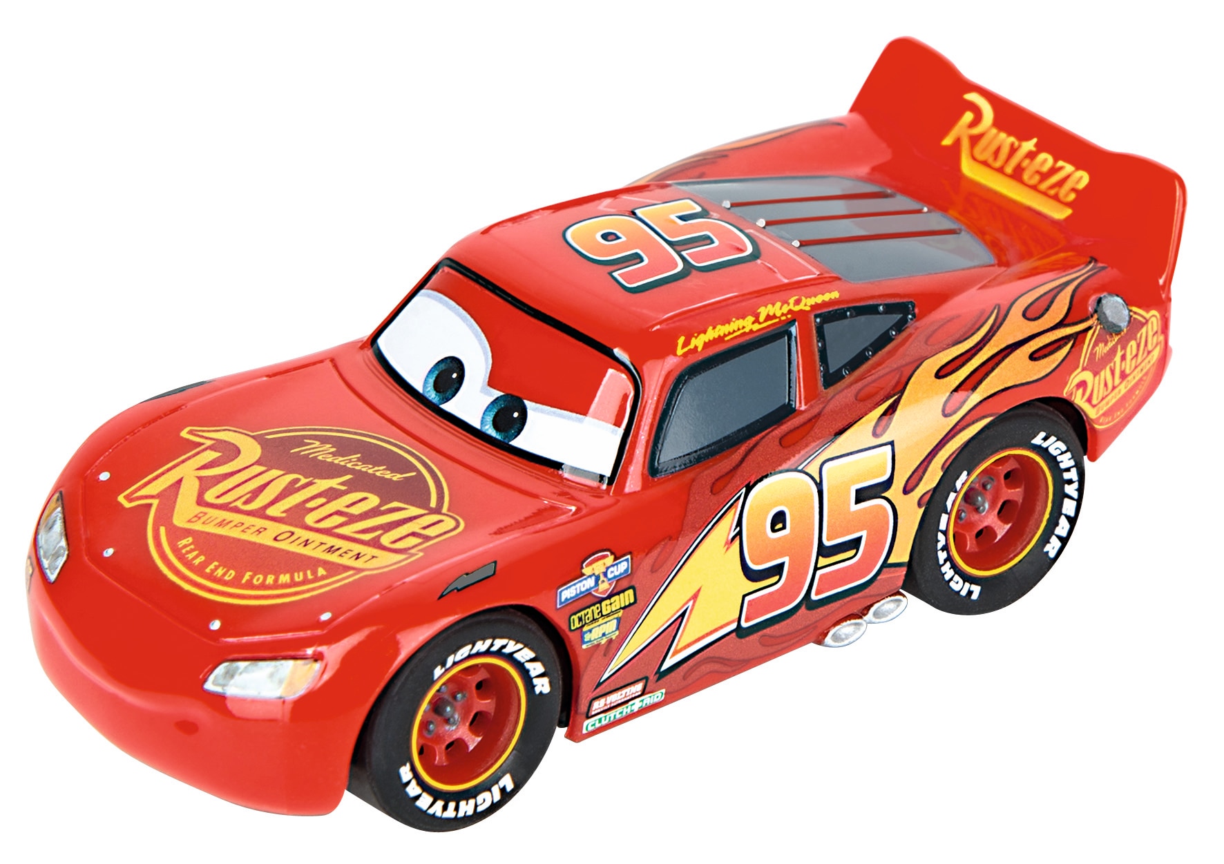 Circuito First Disney Pixar Cars Race of Friends 3