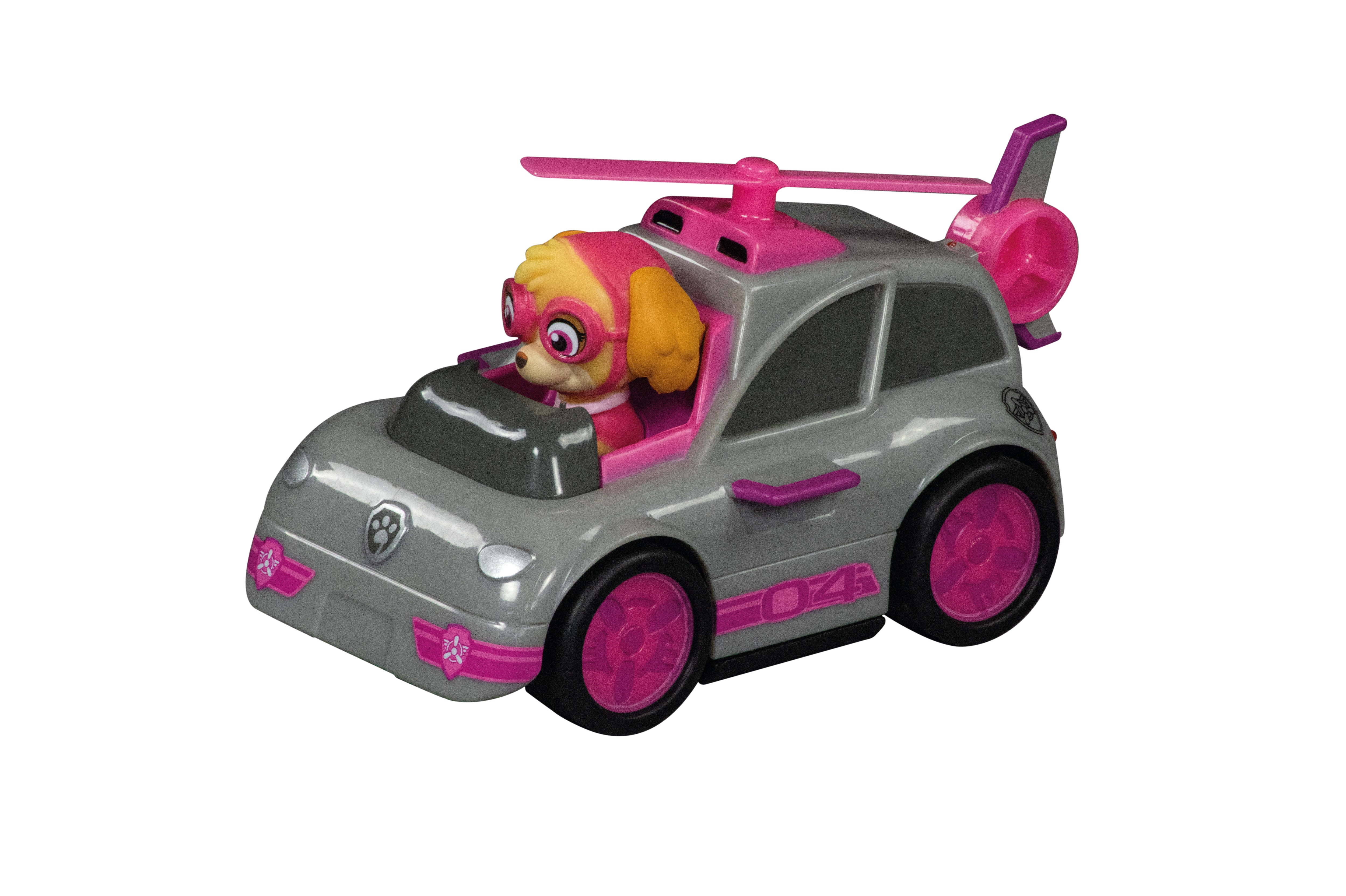 Circuito Carrera First Paw Patrol Adventure Bay Legends 5