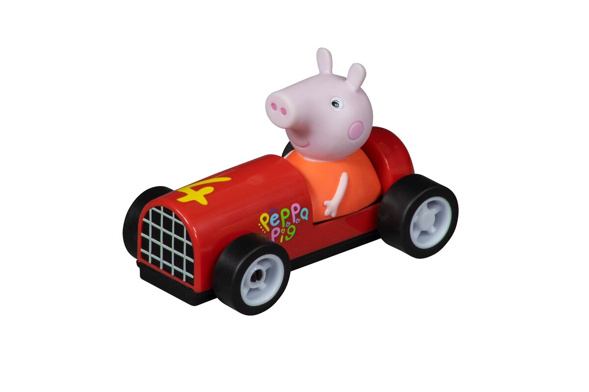 Circuito Carrera First Peppa Pig Soapbox Race 3