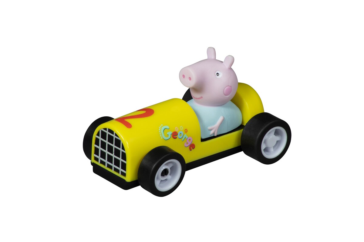 Circuito Carrera First Peppa Pig Soapbox Race 4