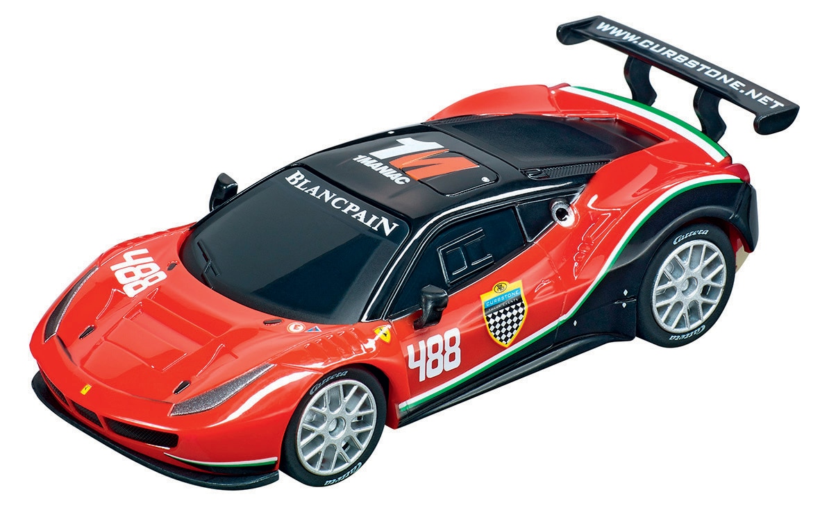 Circuito Carrera GO Ferrari Pro Speeders 4