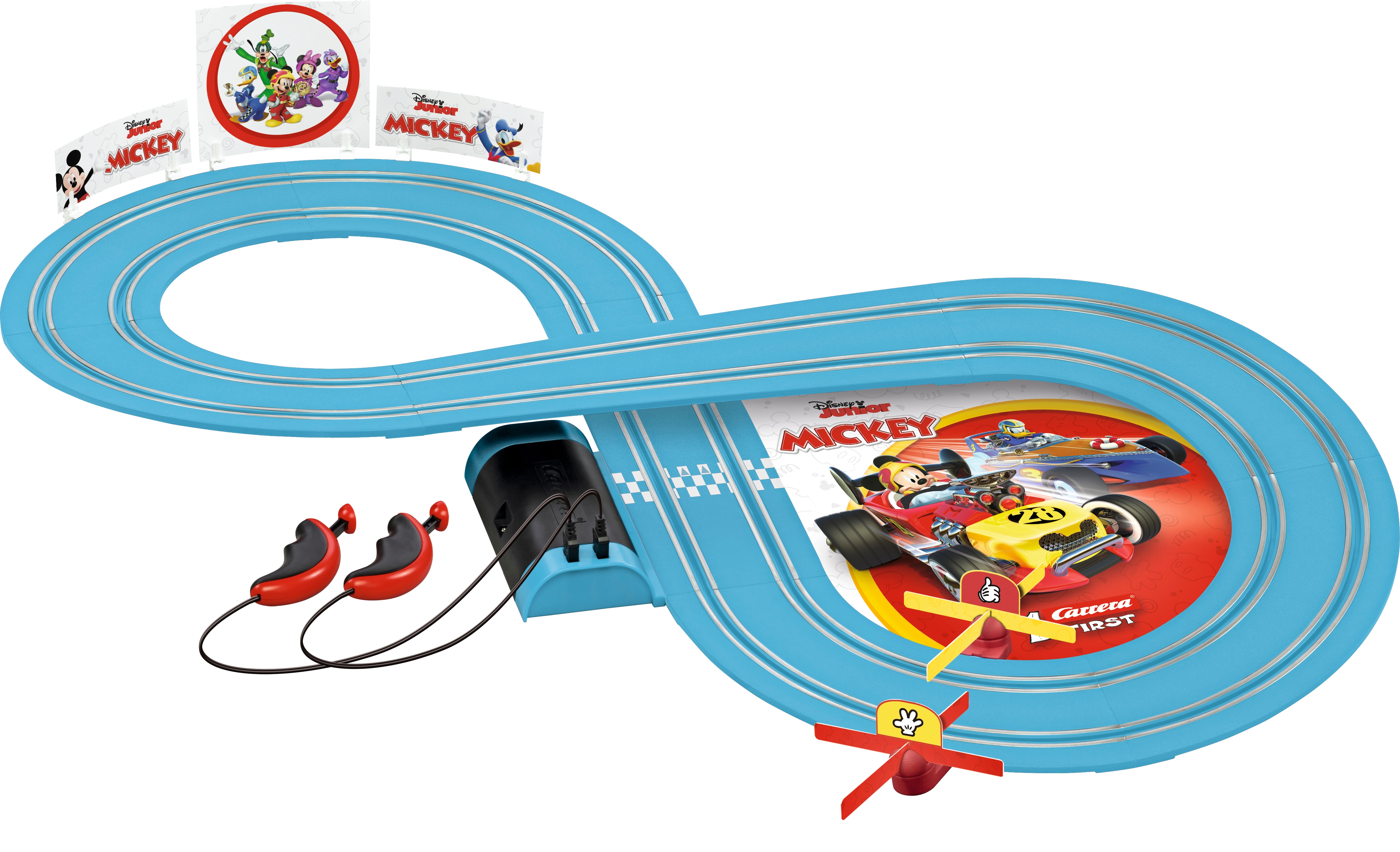 Mickey'S Fun Race 2