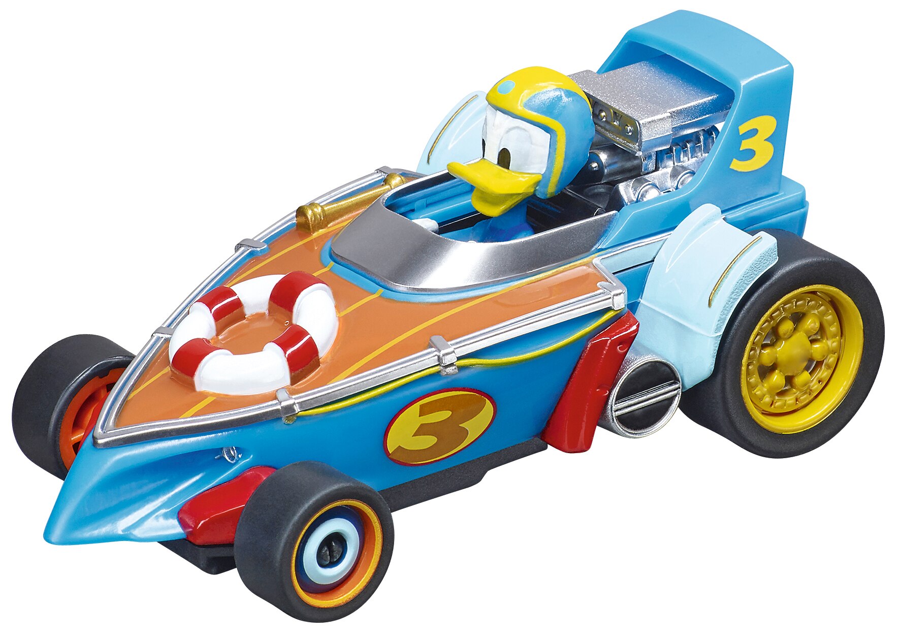 Mickey'S Fun Race 4
