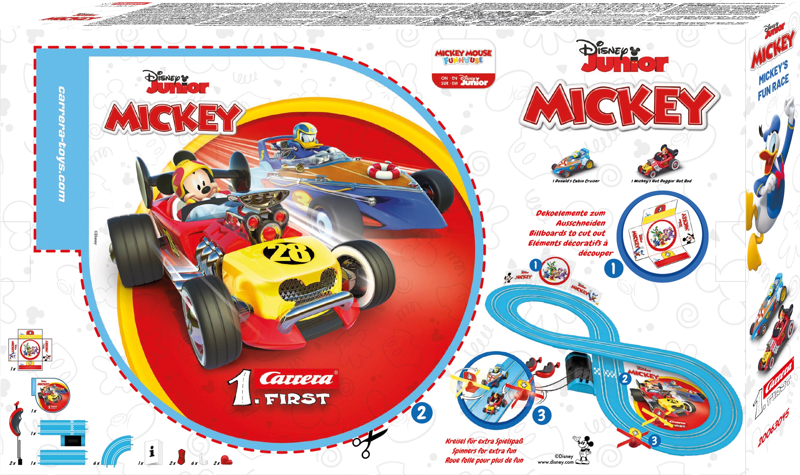 Mickey'S Fun Race 6