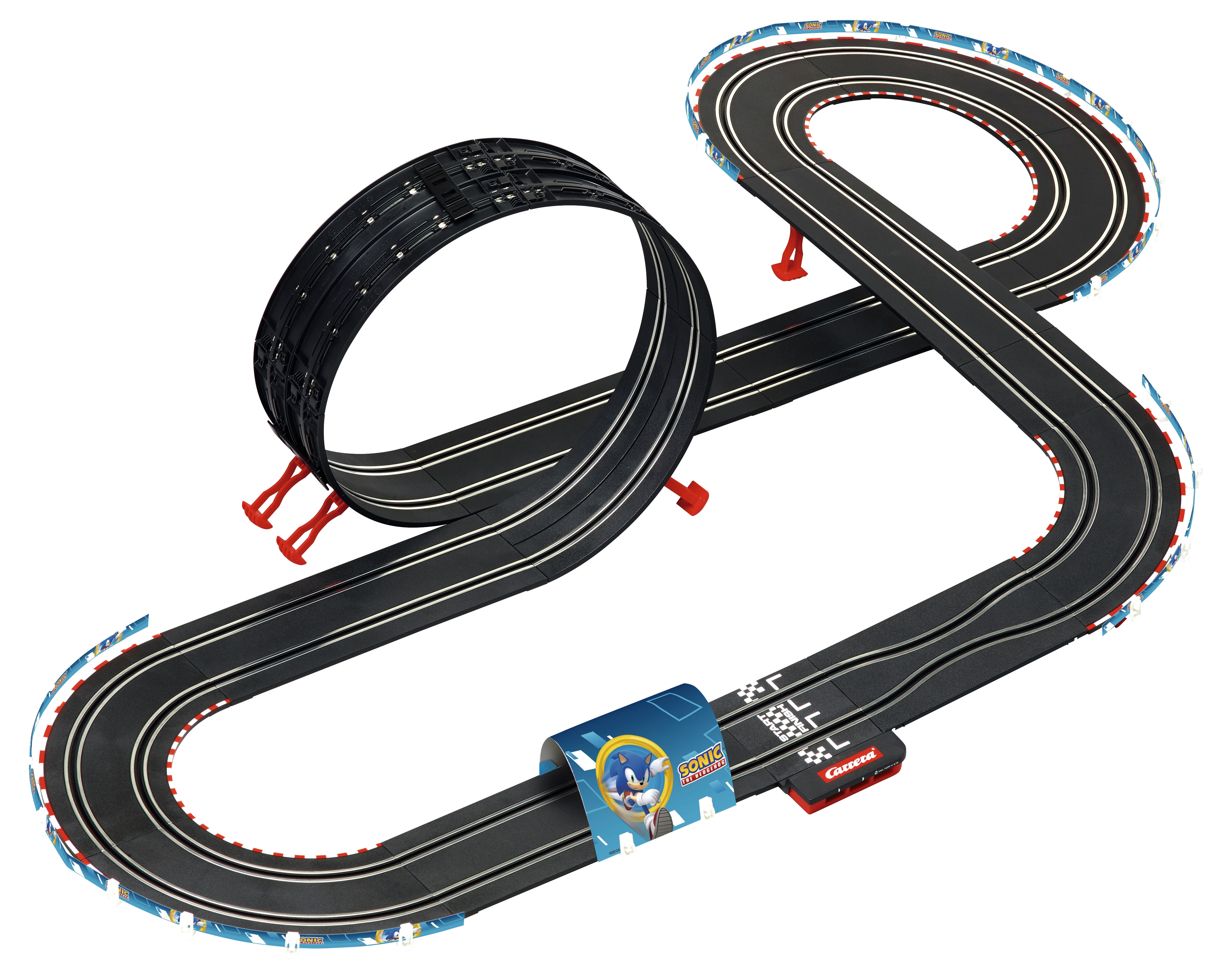 Circuito Go- Sonic The Hedgehog 4.9 2
