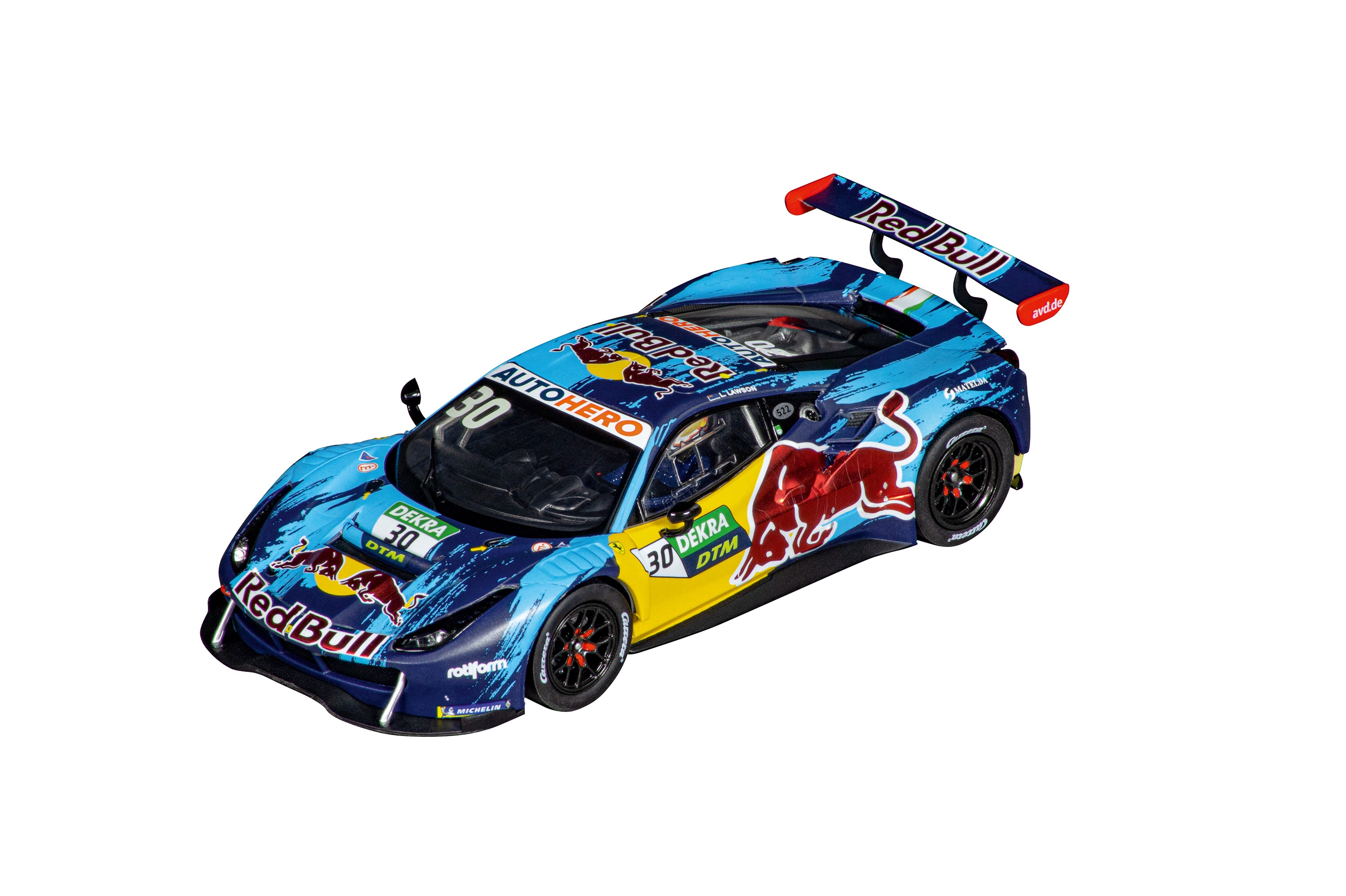 Circuito Digital 1/32-Dtm Bull And Horse 3
