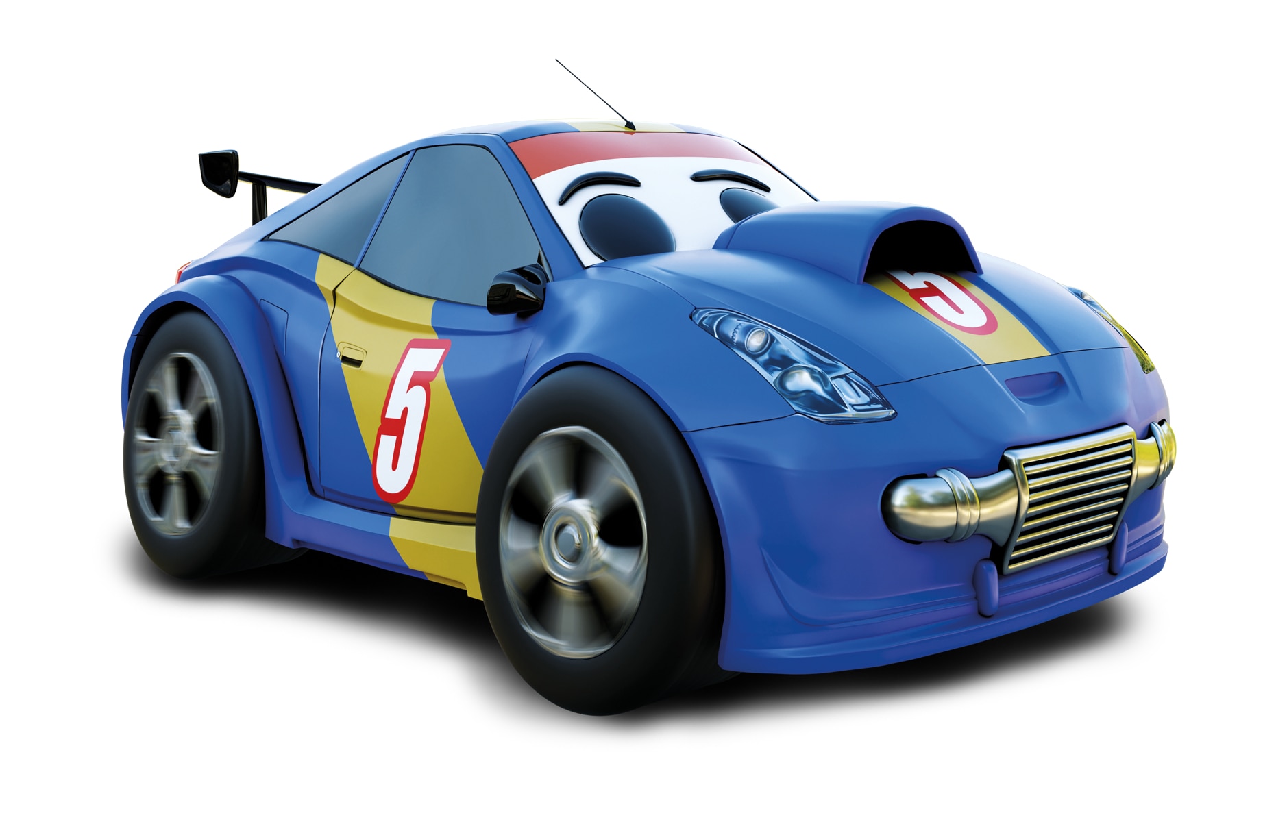 Circuito Compact 1:43 Kids Race Scalextric 5