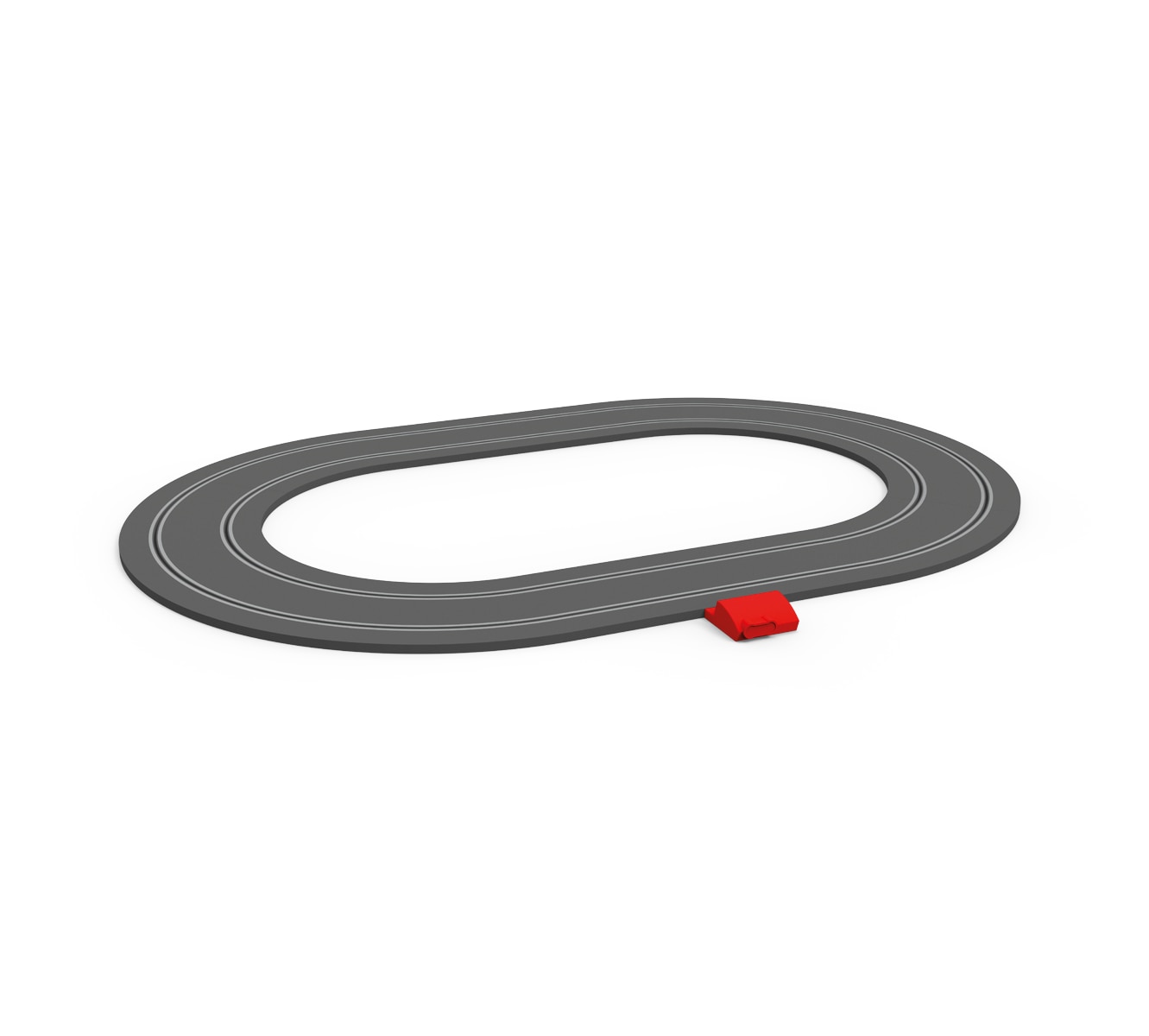 Circuito Original 1:32 Starter Set Scalextric 5