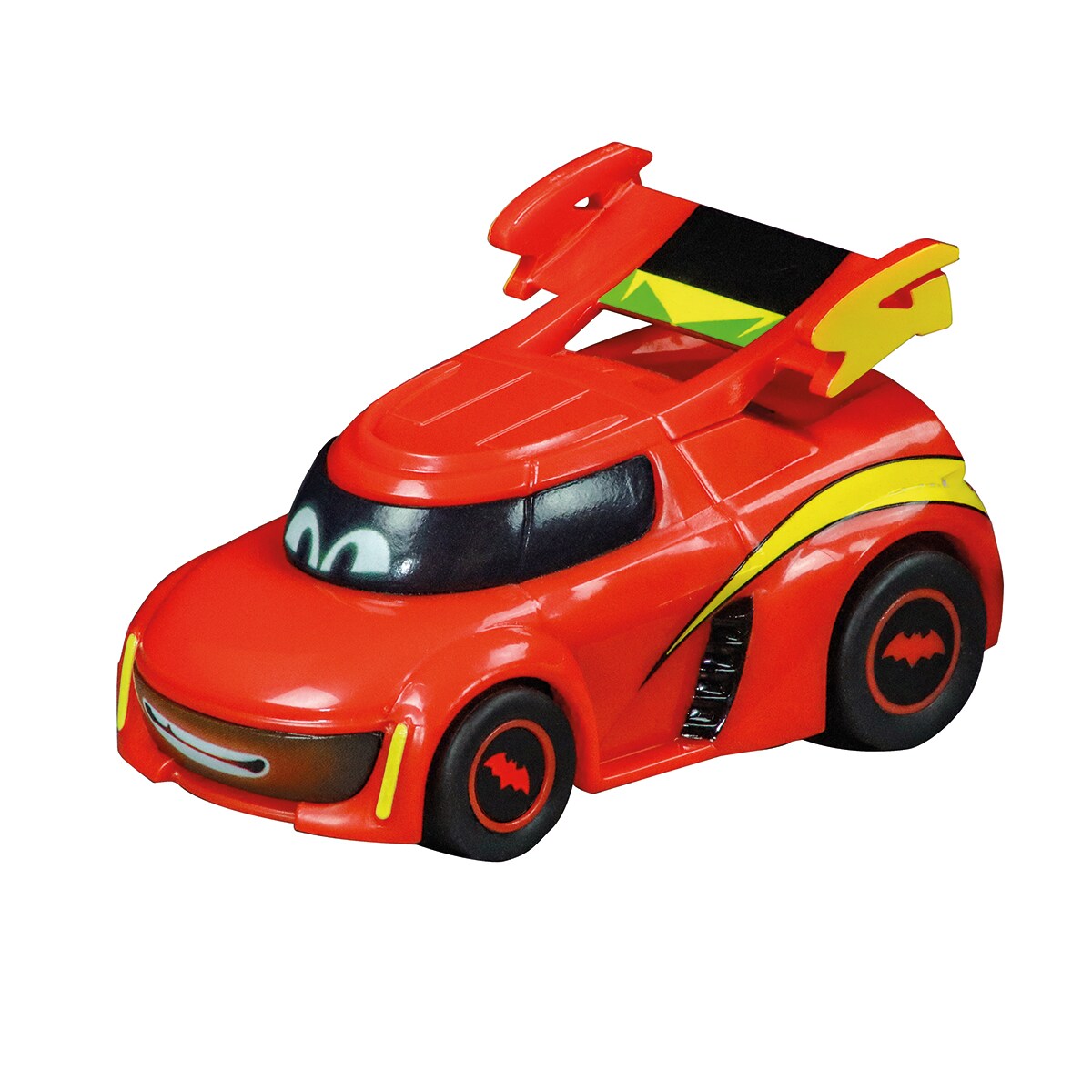 Circuito Batwheels Ready to Roll Carrera First 4