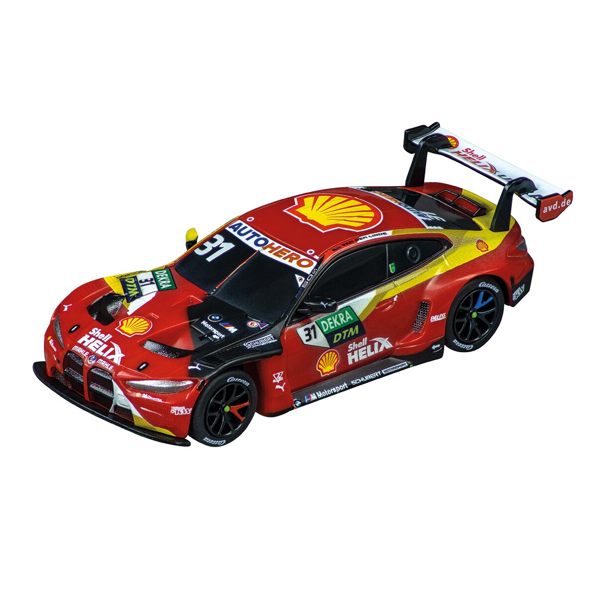 Circuito Power Lap Carrera GO 3