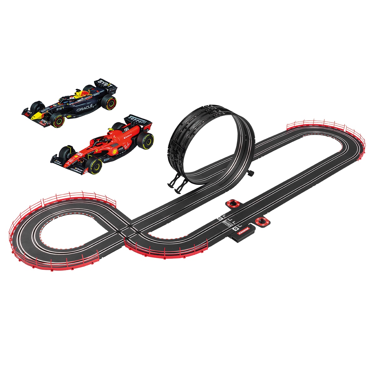 Circuito Formula Free Racing (Wireless) Carrera GO 1