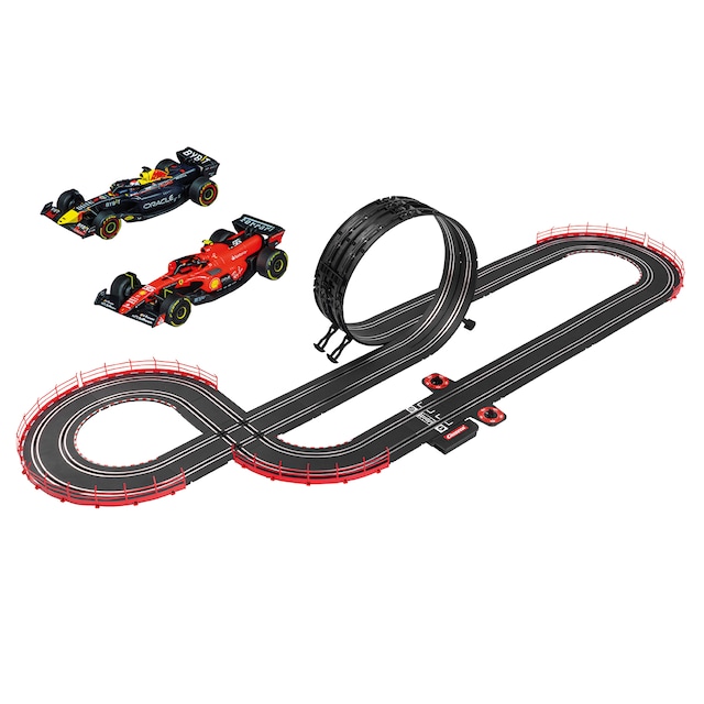 Circuito Formula Free Racing (Wireless) Carrera GO